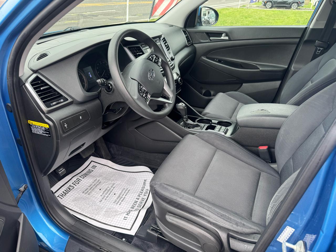 Hyundai Tucson SE FWD 2018