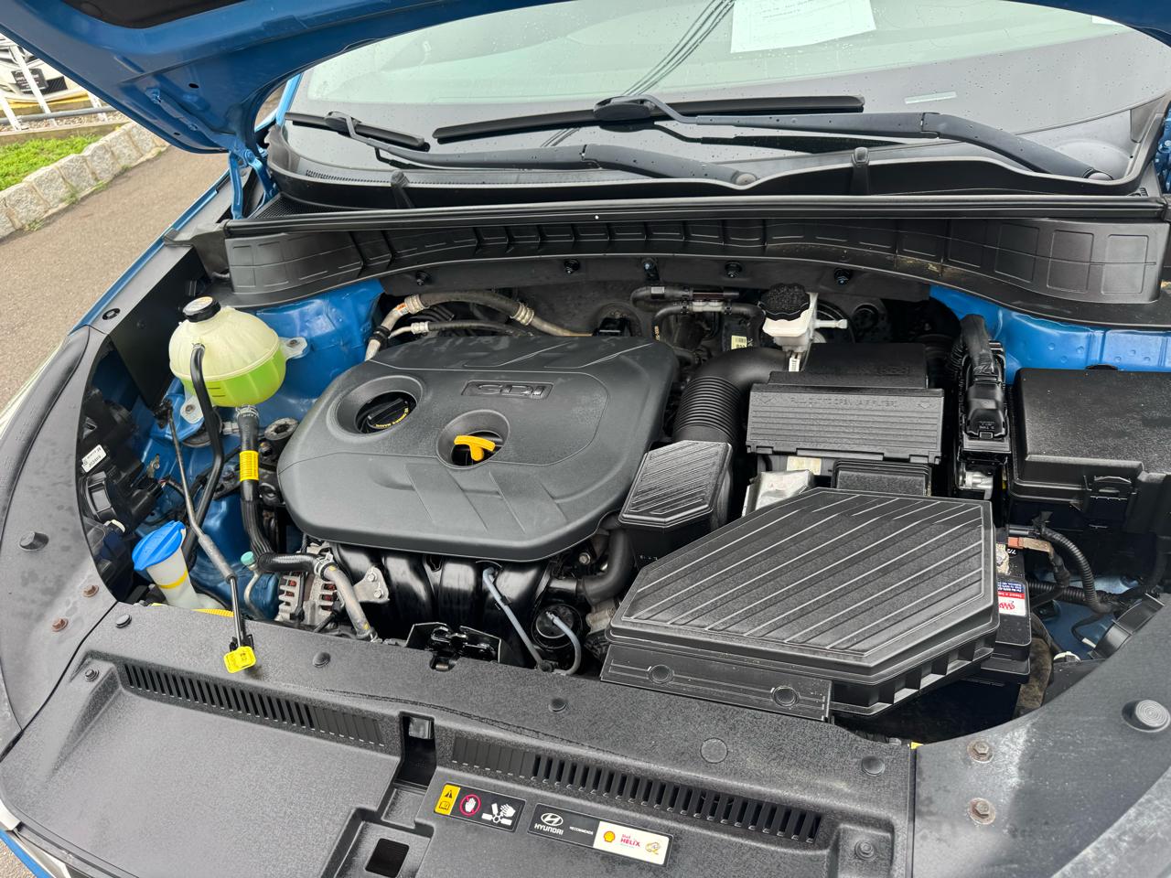 Hyundai Tucson SE FWD 2018