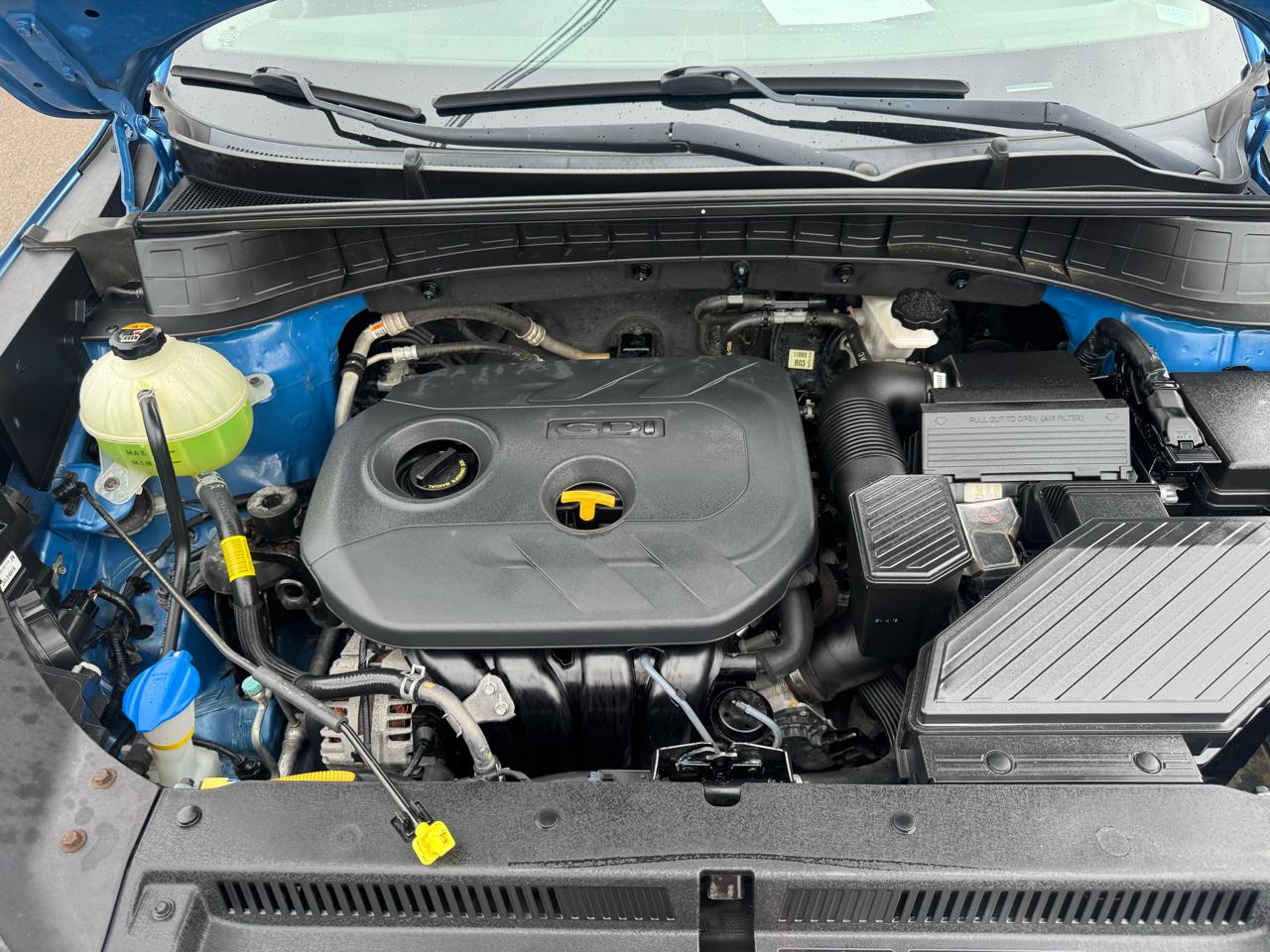 Hyundai Tucson SE FWD 2018