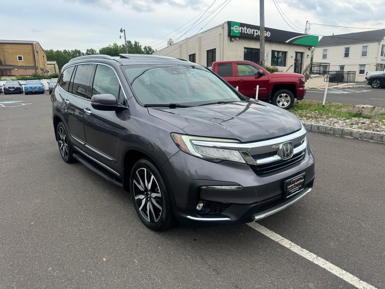 Honda Pilot Elite AWD 2019