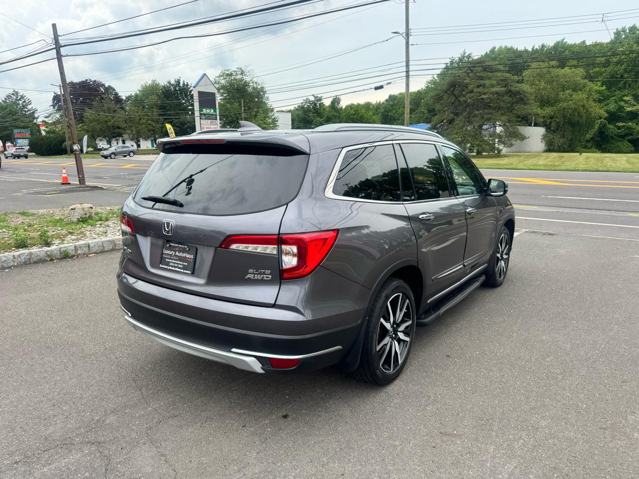 Honda Pilot Elite AWD 2019