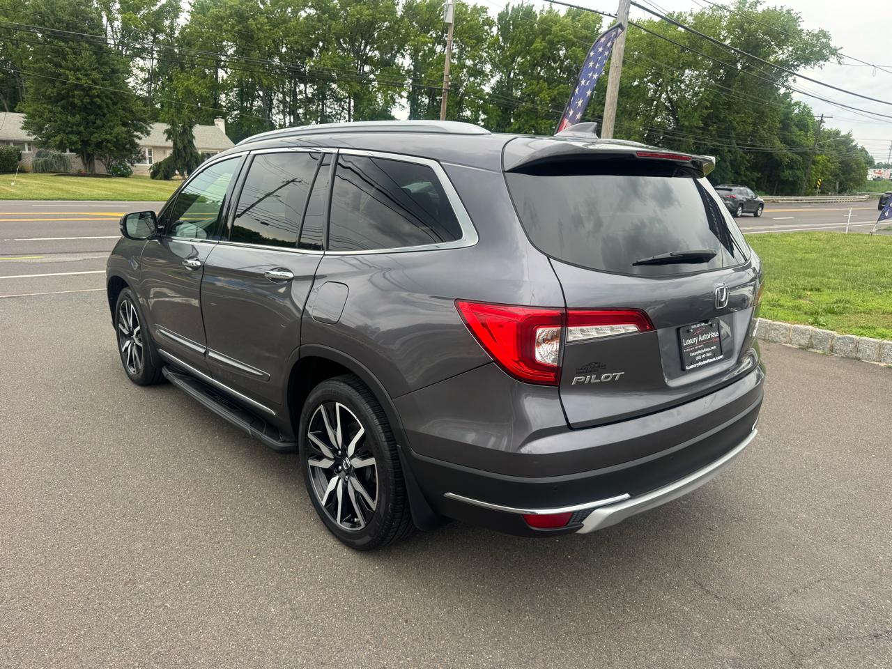 Honda Pilot Elite AWD 2019