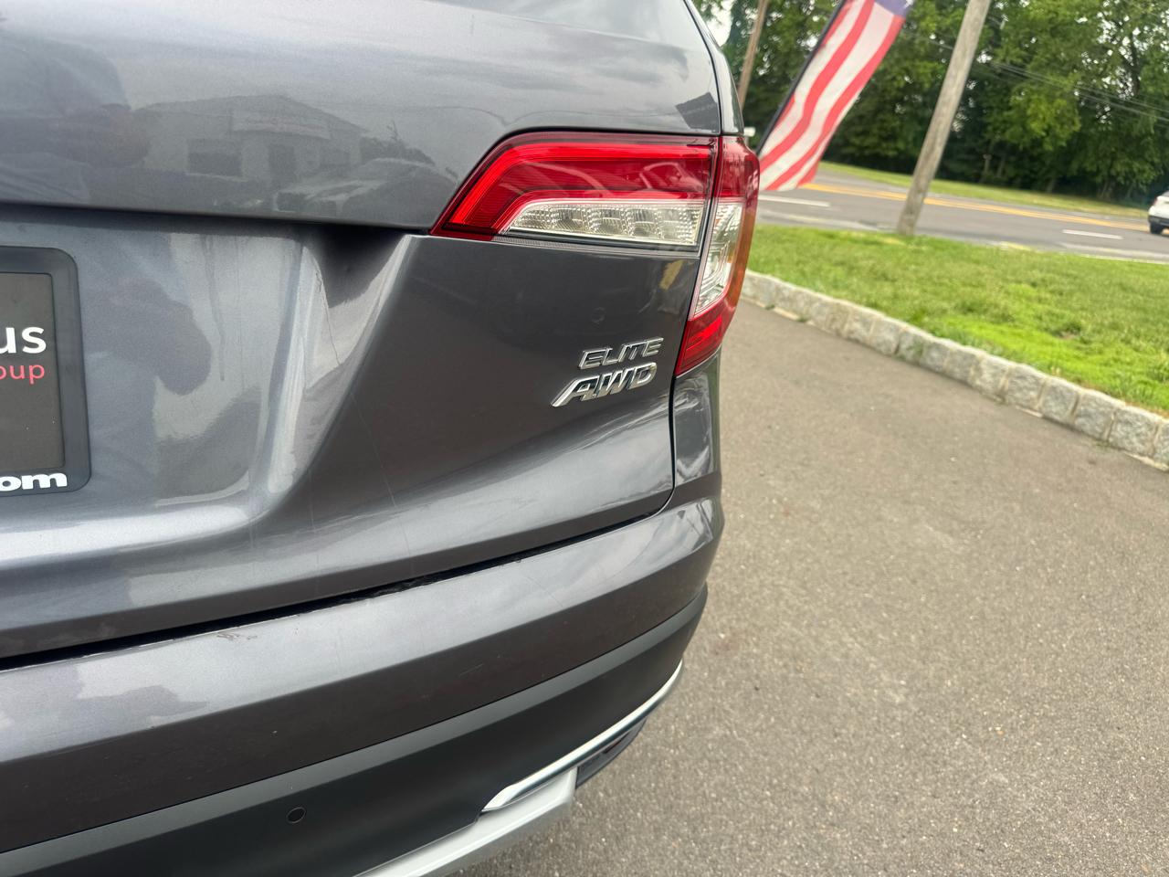 Honda Pilot Elite AWD 2019