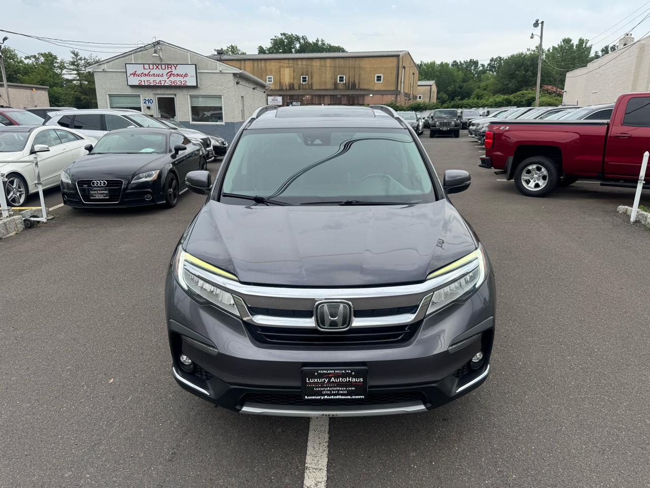 Honda Pilot Elite AWD 2019