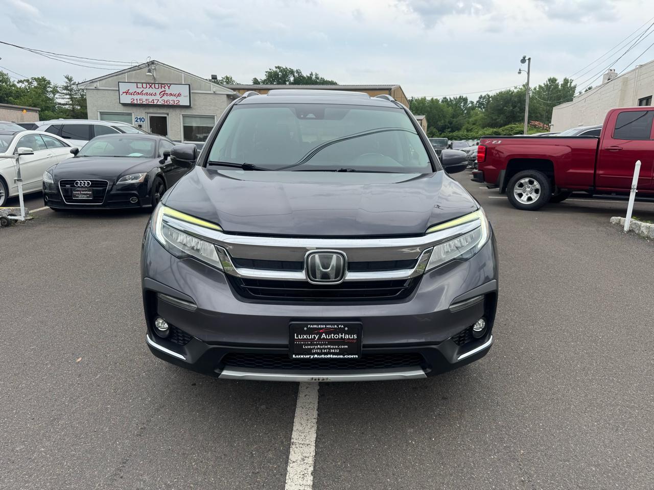 Honda Pilot Elite AWD 2019