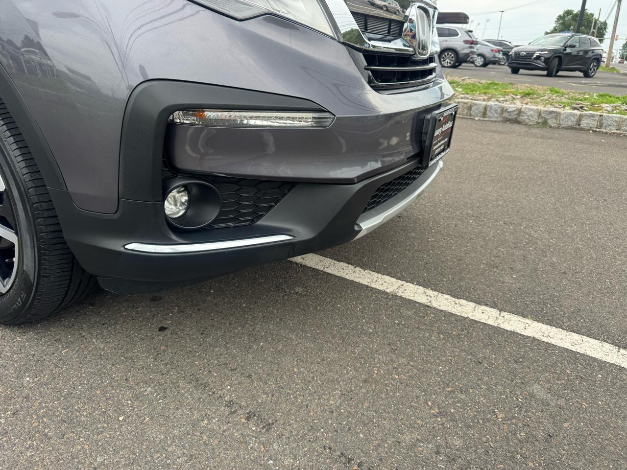 Honda Pilot Elite AWD 2019