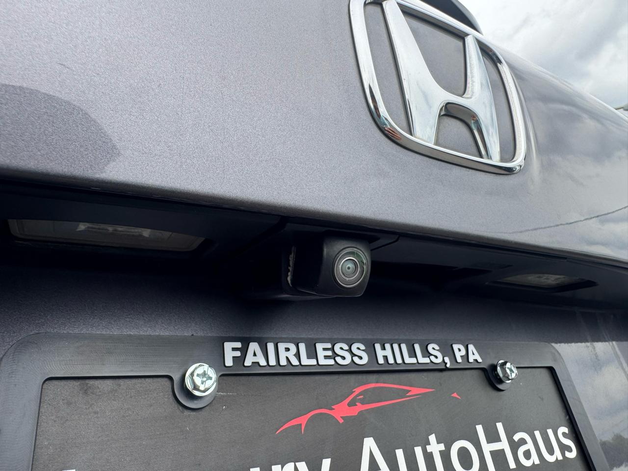 Honda Pilot Elite AWD 2019
