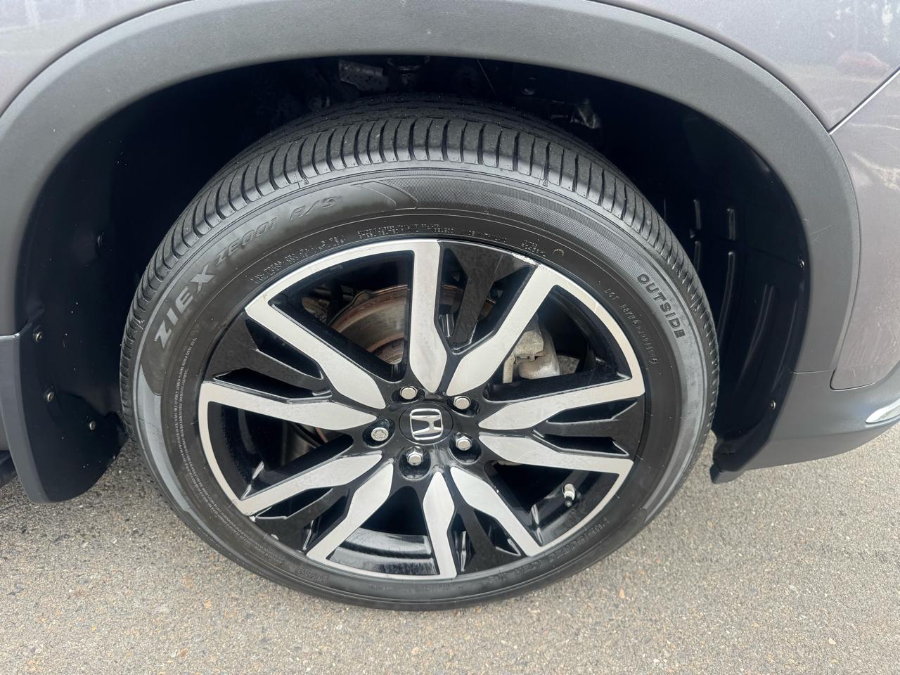 Honda Pilot Elite AWD 2019