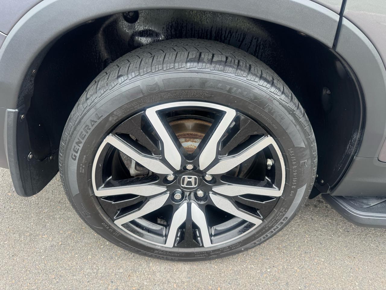 Honda Pilot Elite AWD 2019