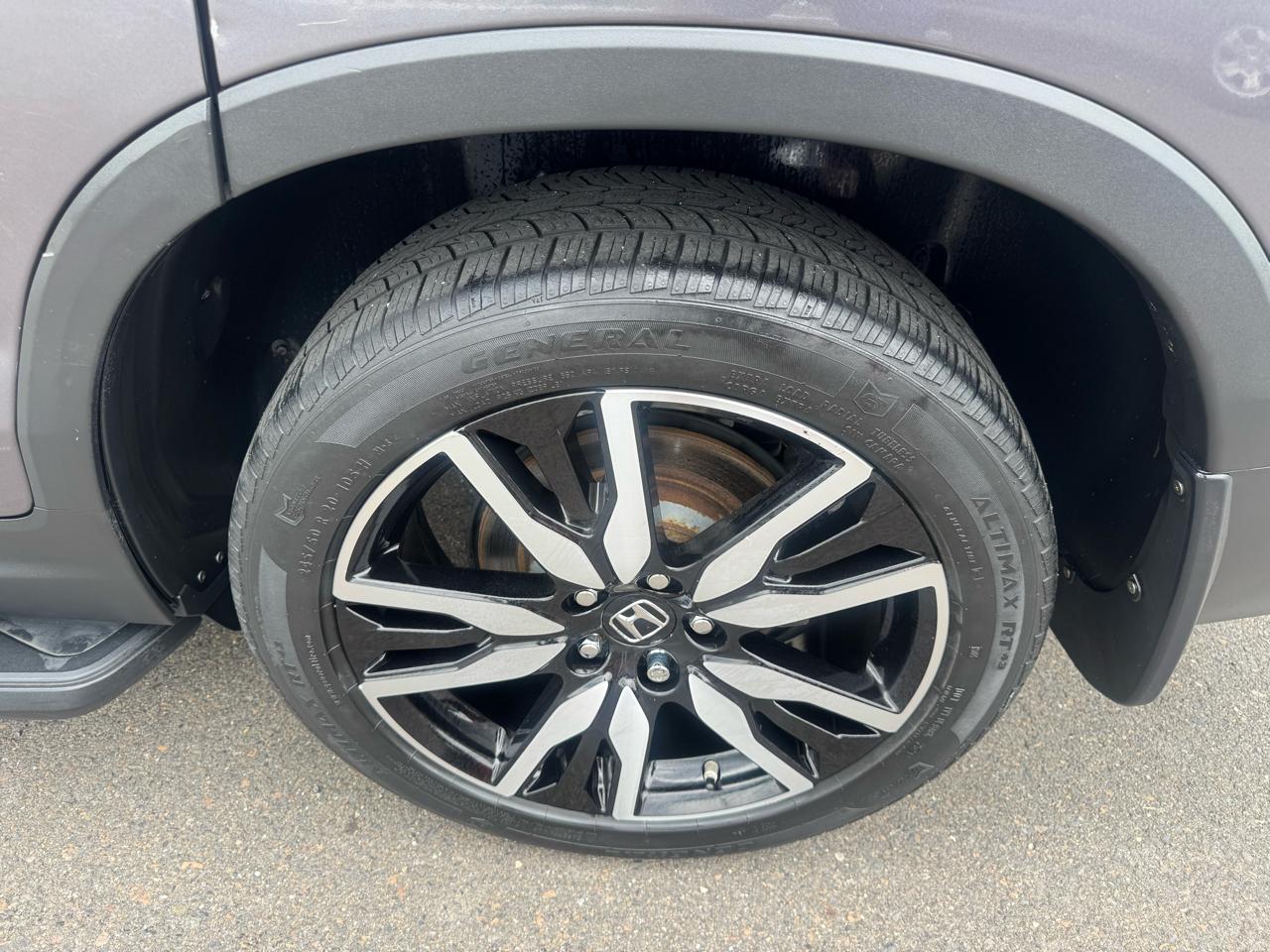 Honda Pilot Elite AWD 2019