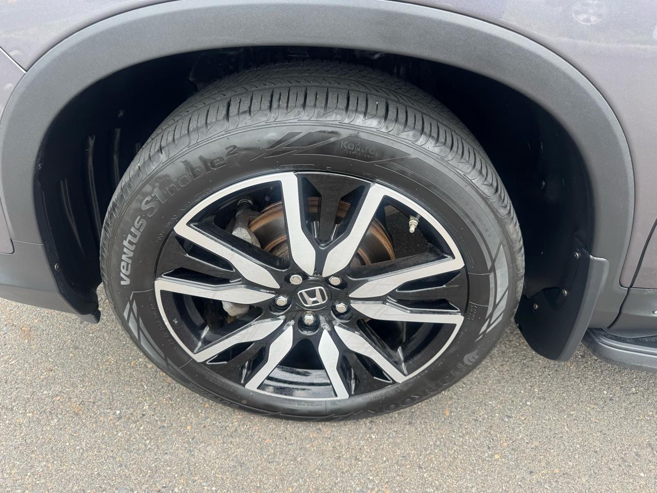 Honda Pilot Elite AWD 2019