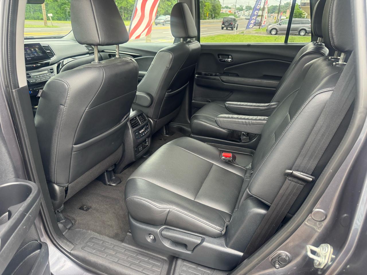 Honda Pilot Elite AWD 2019