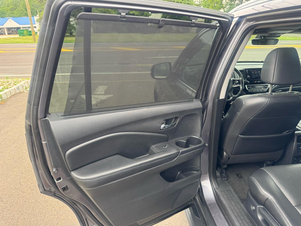 Honda Pilot Elite AWD 2019