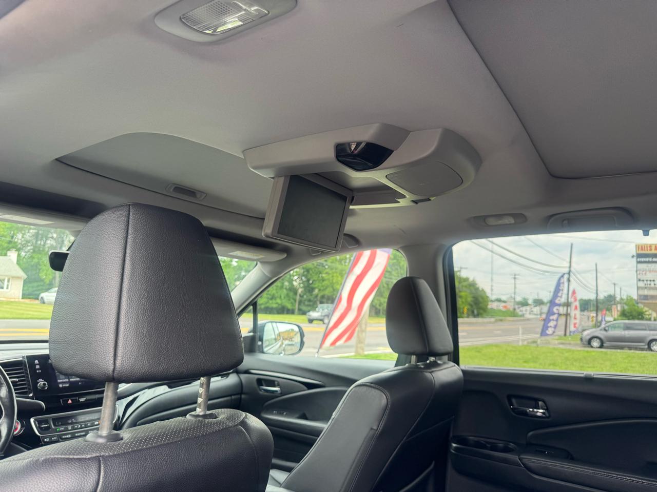 Honda Pilot Elite AWD 2019