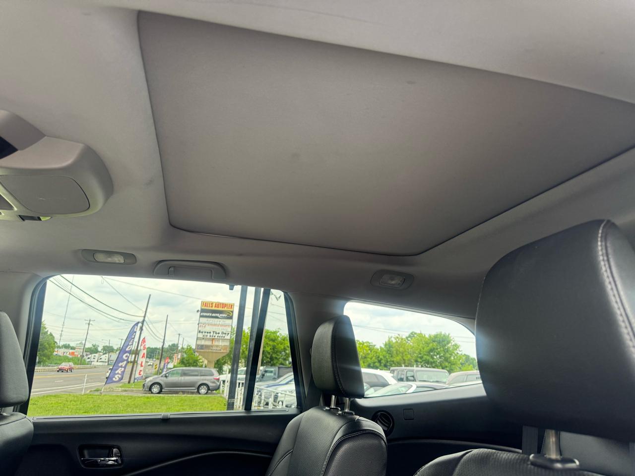 Honda Pilot Elite AWD 2019