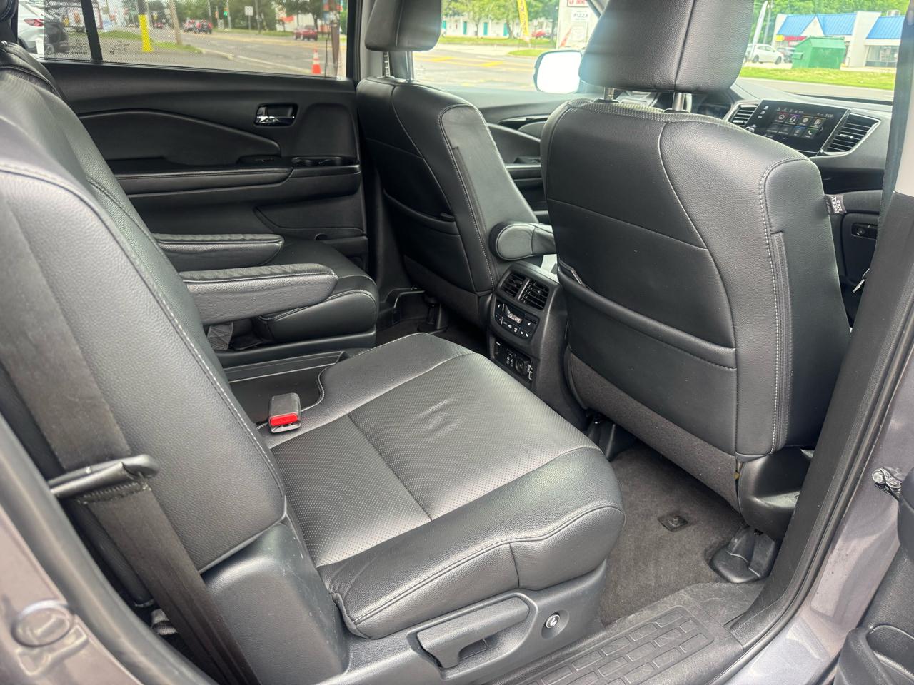 Honda Pilot Elite AWD 2019