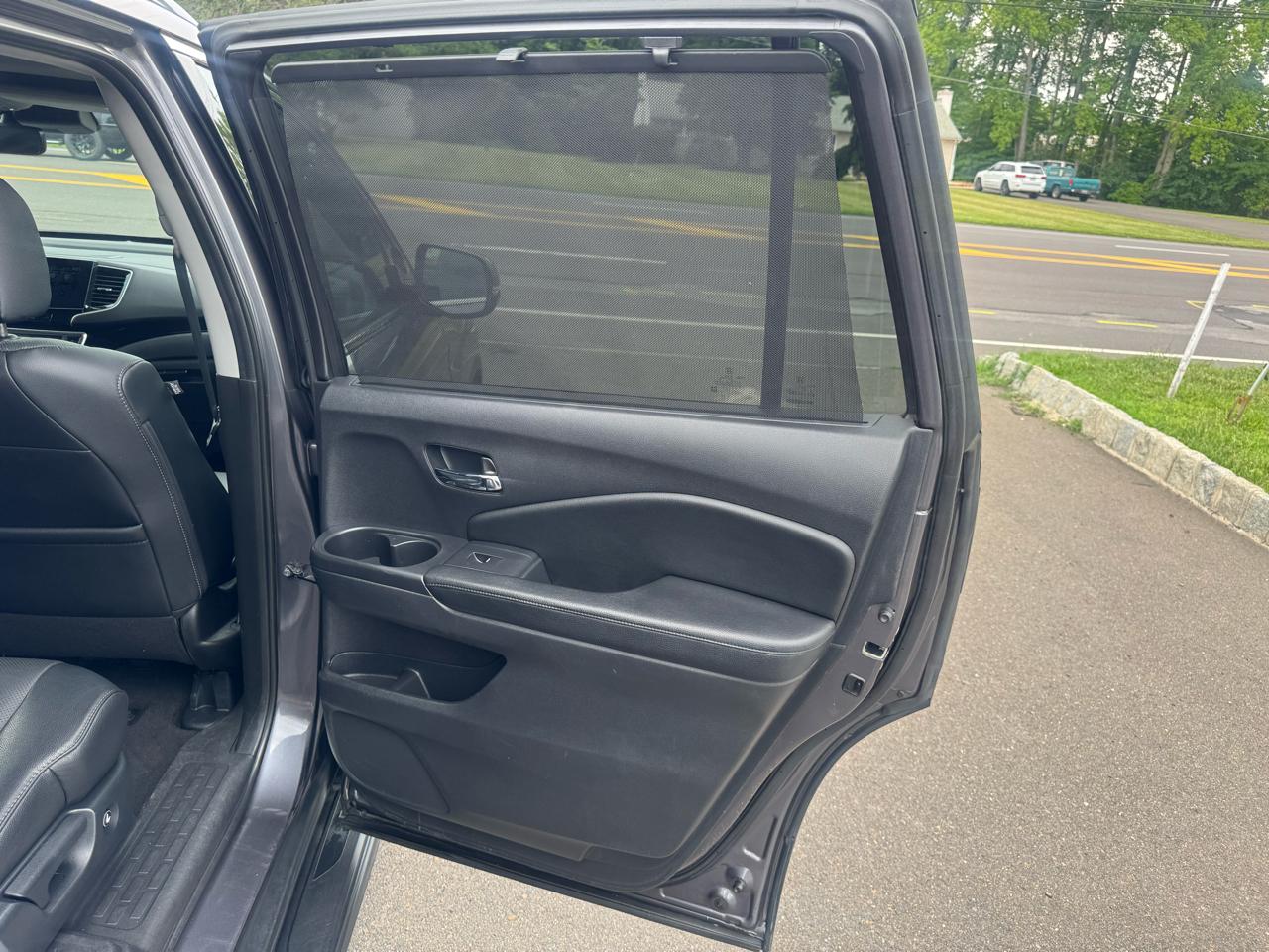 Honda Pilot Elite AWD 2019