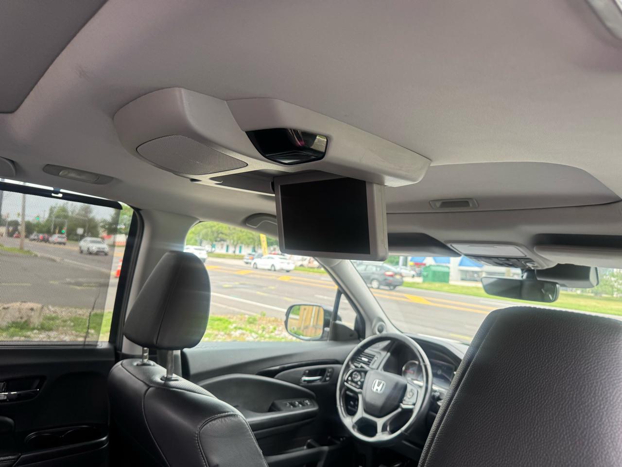 Honda Pilot Elite AWD 2019