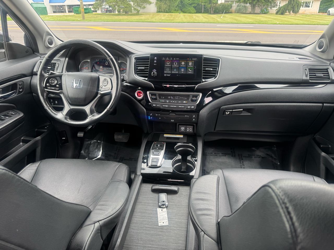 Honda Pilot Elite AWD 2019