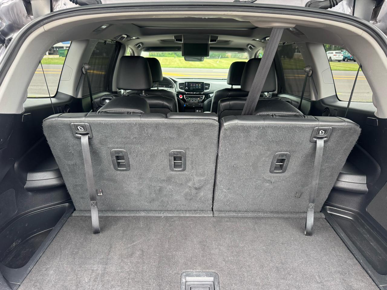 Honda Pilot Elite AWD 2019