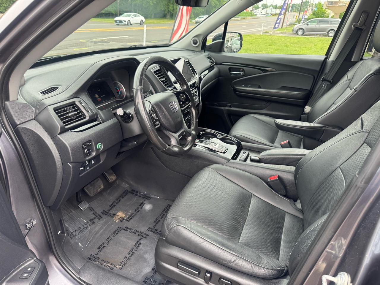 Honda Pilot Elite AWD 2019
