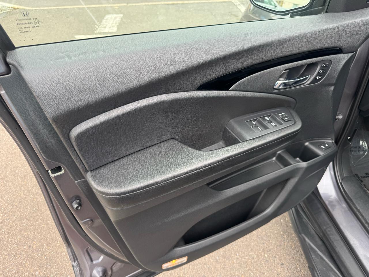 Honda Pilot Elite AWD 2019
