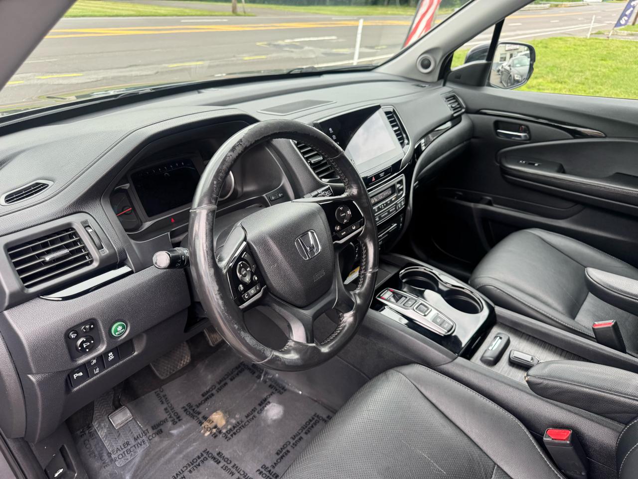 Honda Pilot Elite AWD 2019