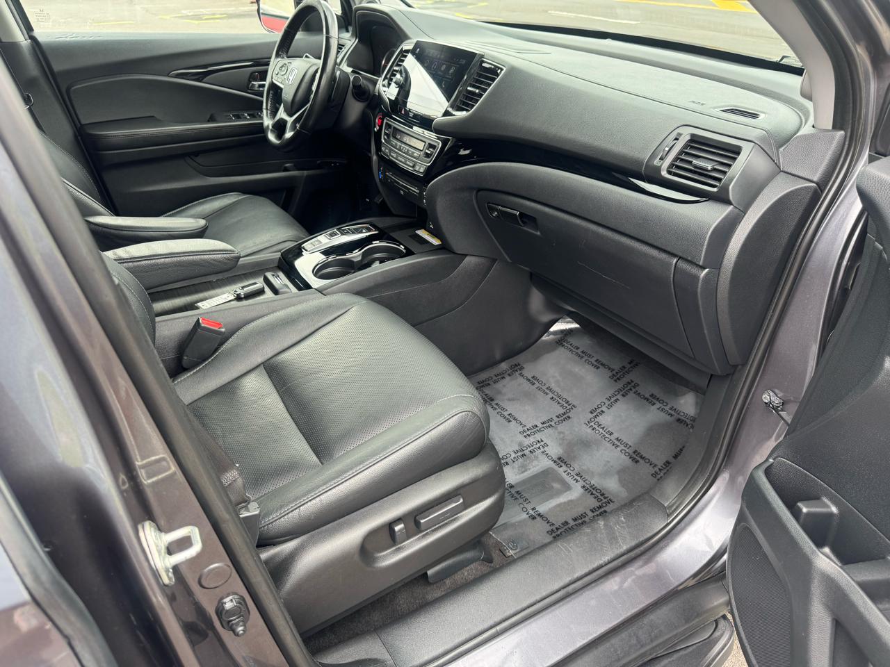 Honda Pilot Elite AWD 2019
