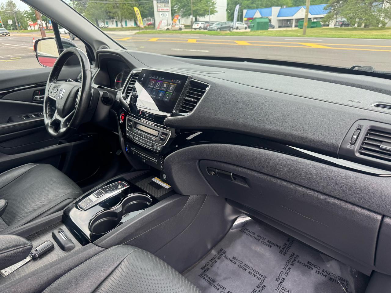 Honda Pilot Elite AWD 2019