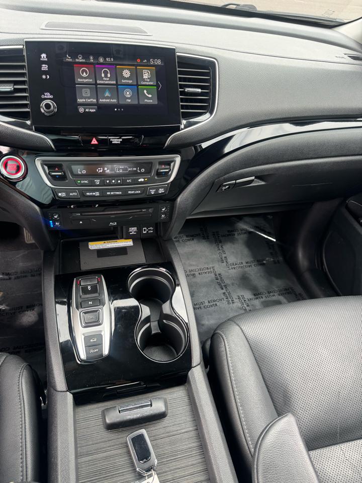 Honda Pilot Elite AWD 2019