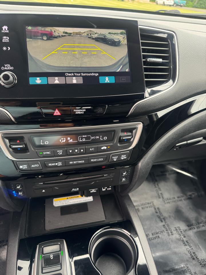 Honda Pilot Elite AWD 2019