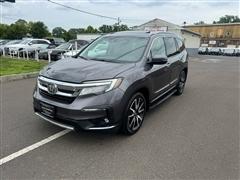 2019 Honda Pilot 