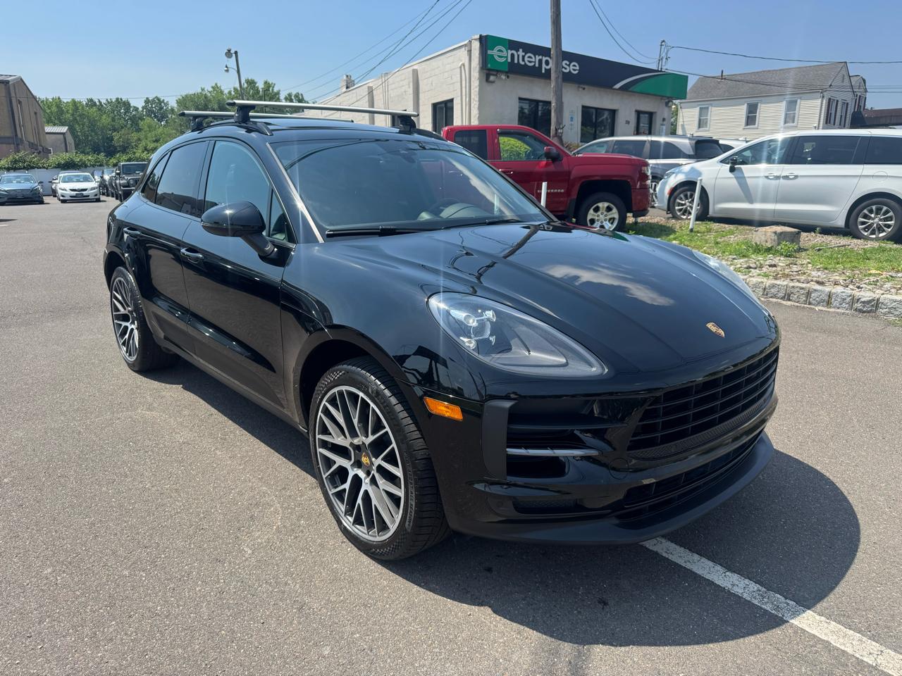 Porsche Macan AWD 2020