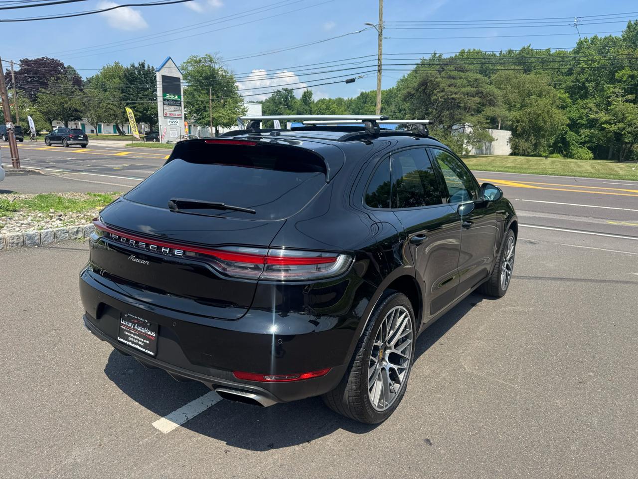 Porsche Macan AWD 2020