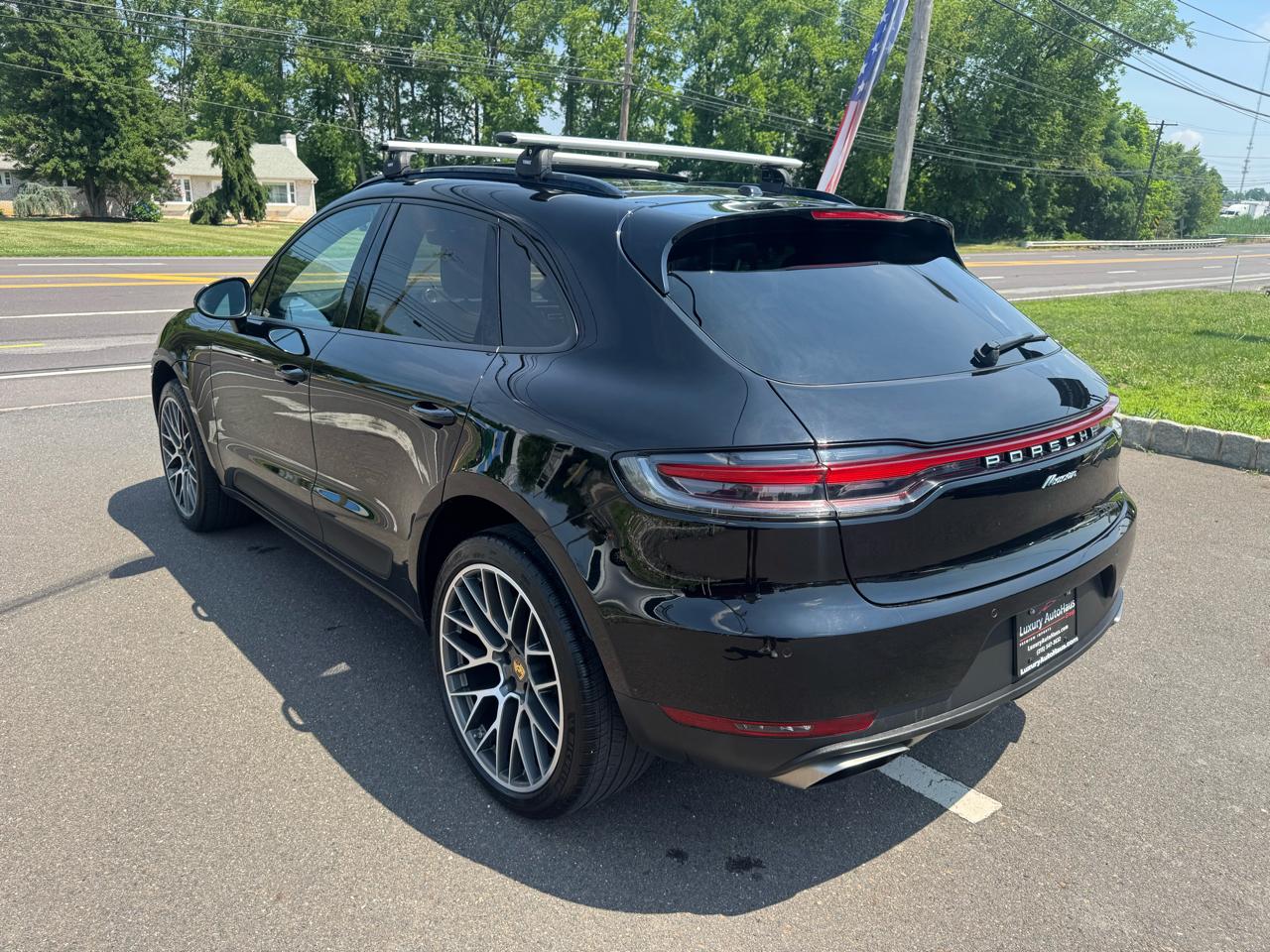 Porsche Macan AWD 2020