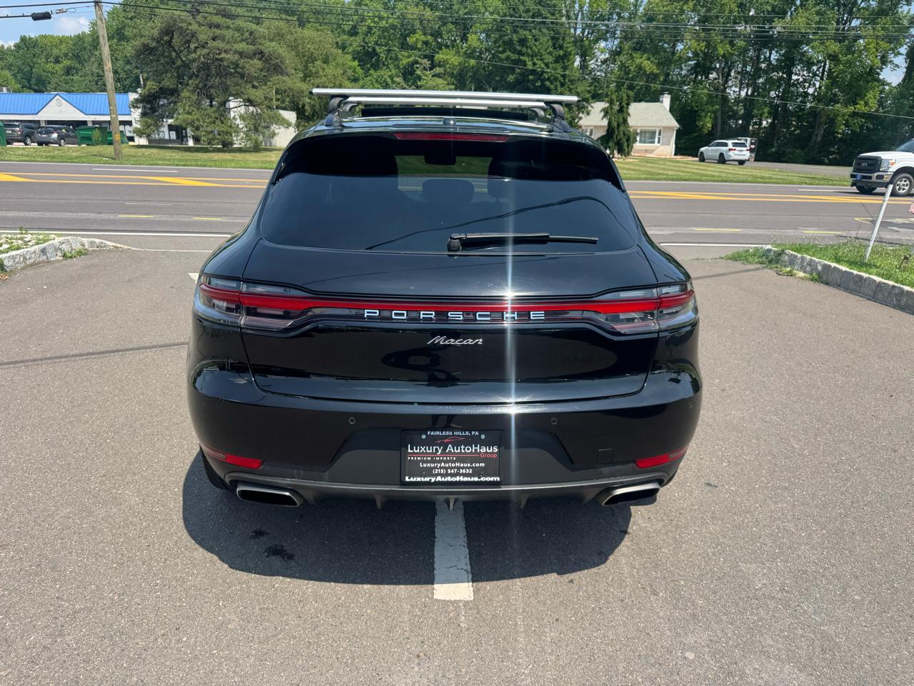 Porsche Macan AWD 2020