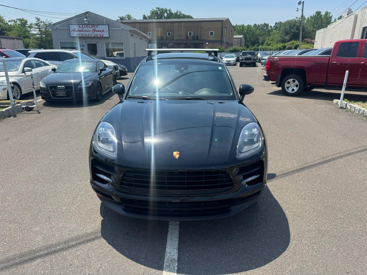 Porsche Macan AWD 2020