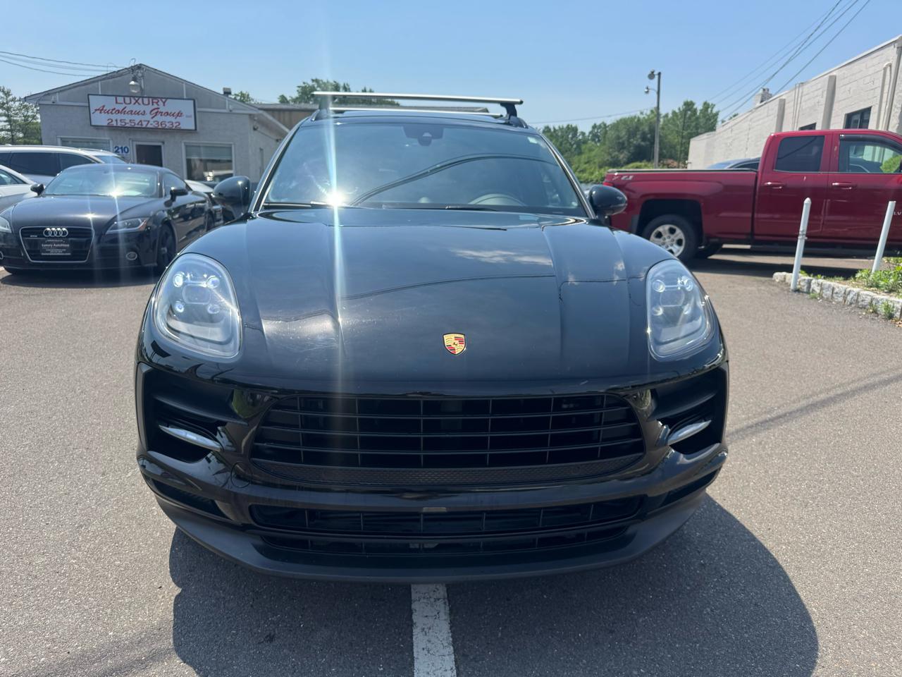 Porsche Macan AWD 2020