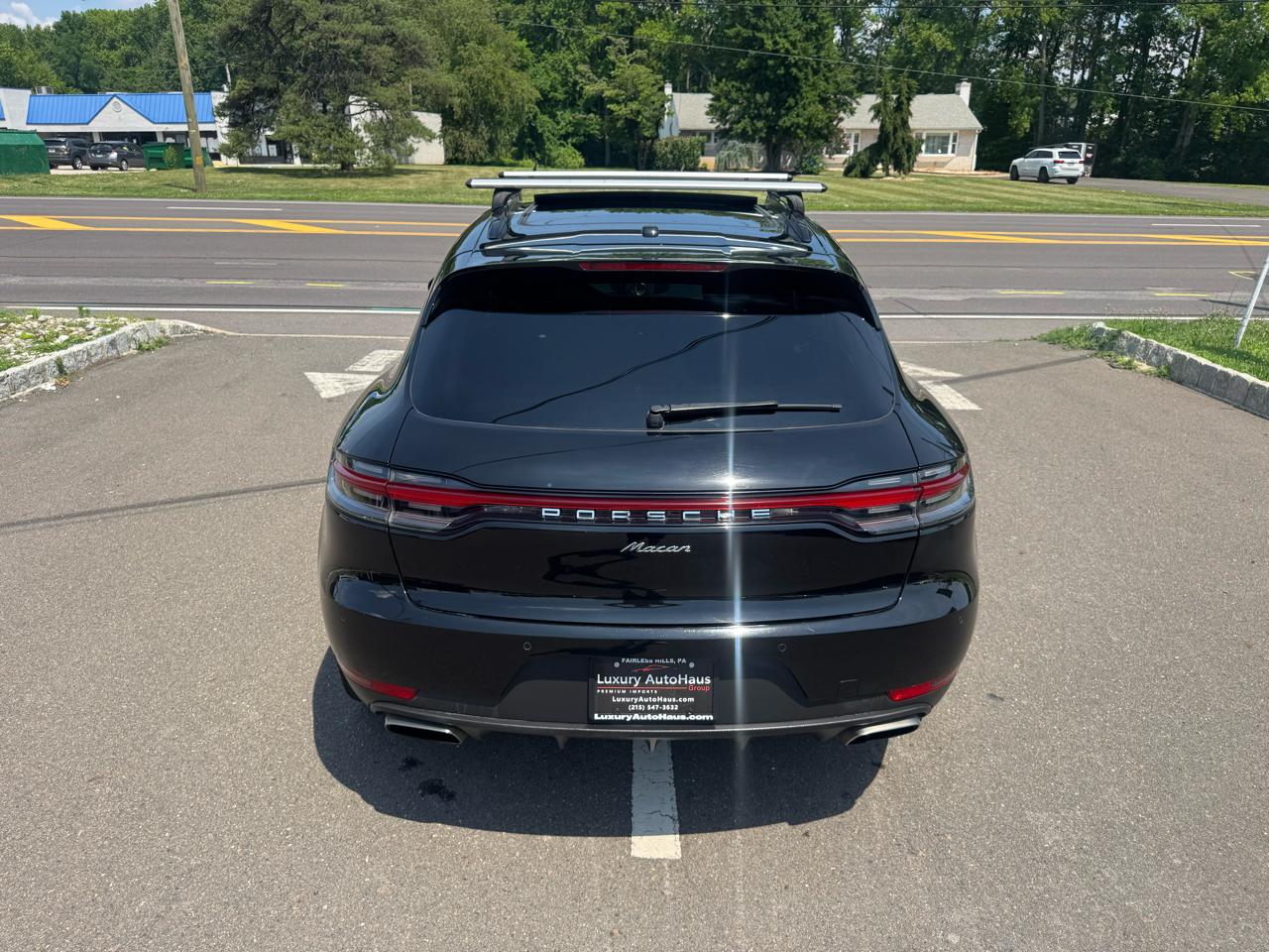 Porsche Macan AWD 2020