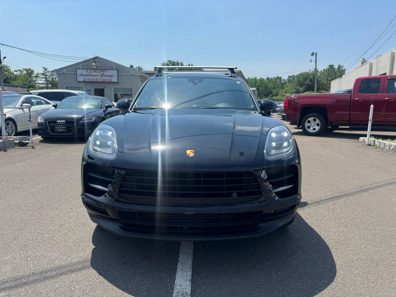 Porsche Macan AWD 2020