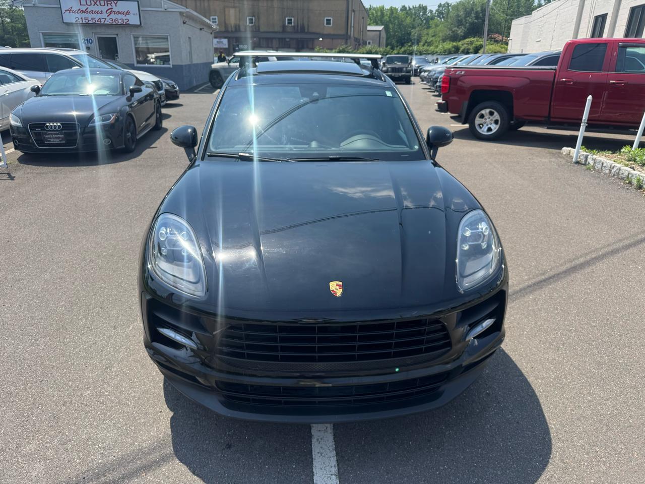Porsche Macan AWD 2020