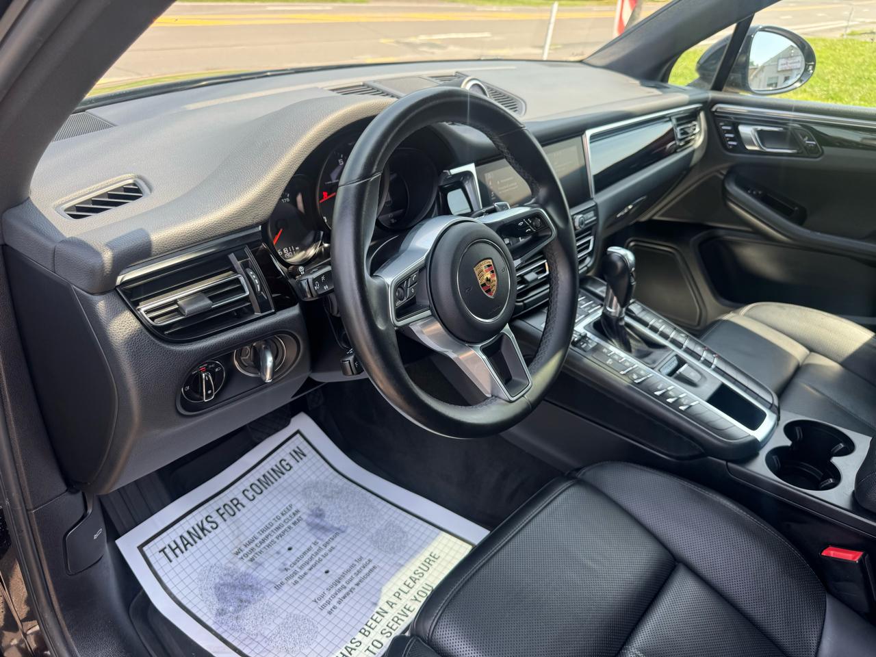 Porsche Macan AWD 2020