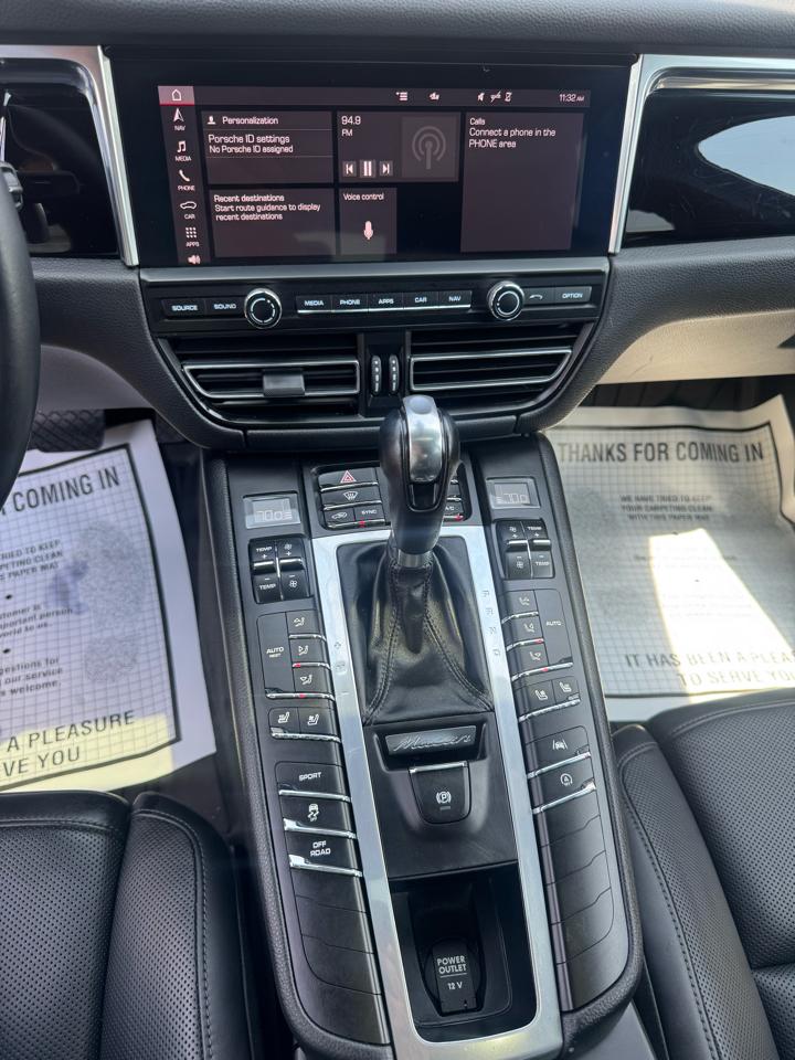 Porsche Macan AWD 2020