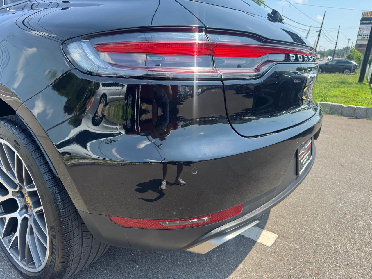 Porsche Macan AWD 2020
