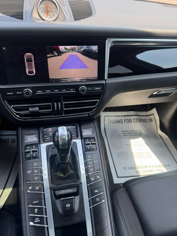 Porsche Macan AWD 2020