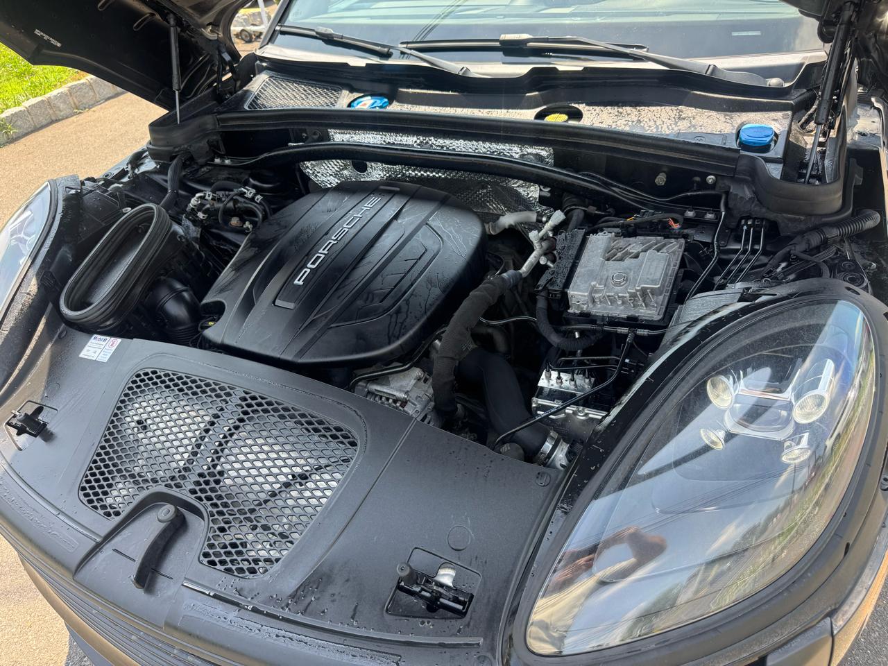 Porsche Macan AWD 2020