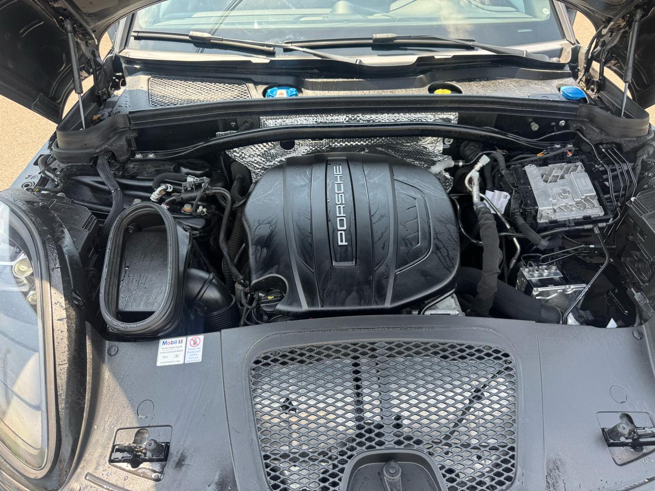 Porsche Macan AWD 2020