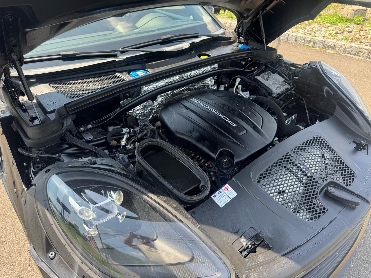 Porsche Macan AWD 2020