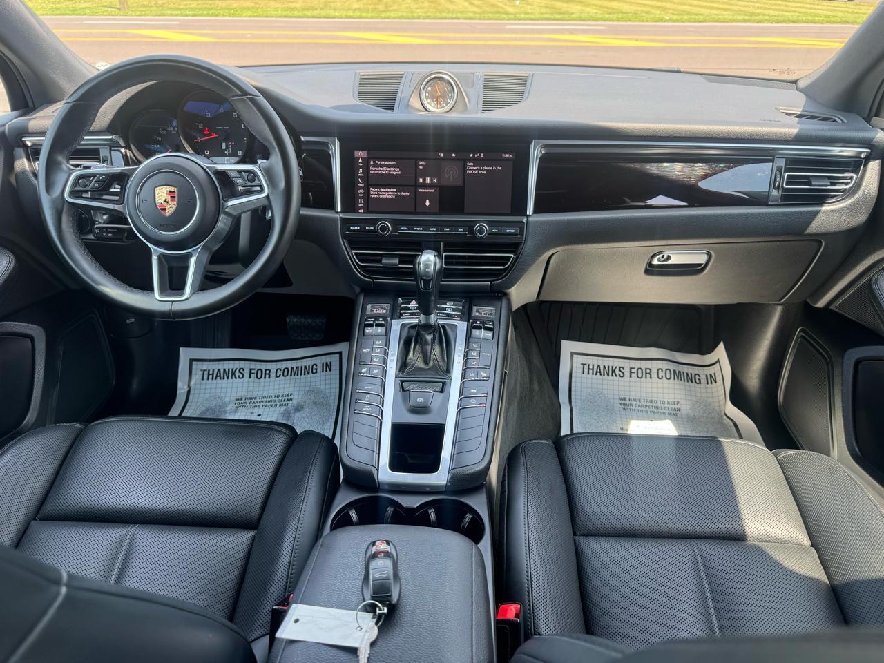 Porsche Macan AWD 2020