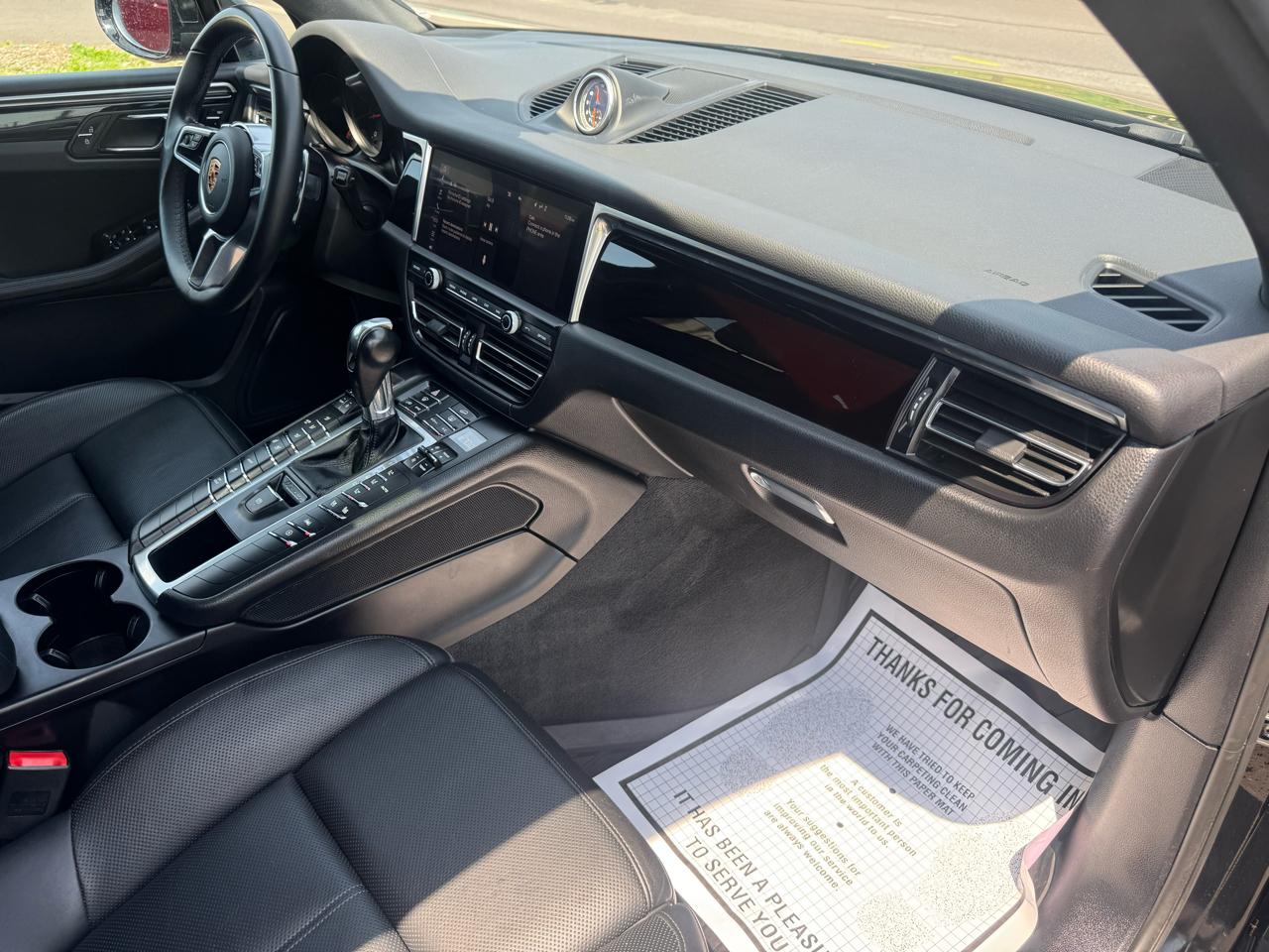 Porsche Macan AWD 2020